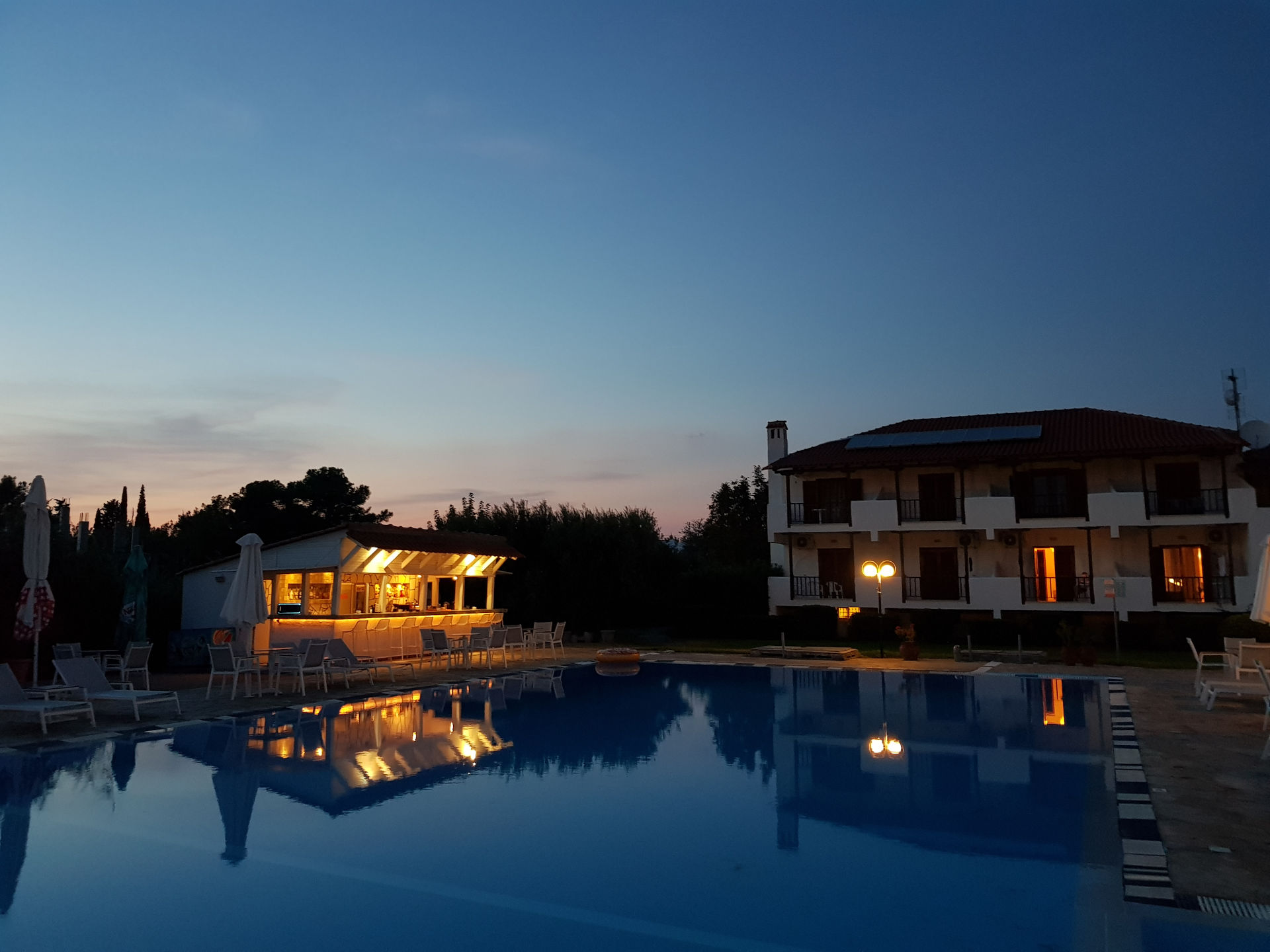Alkinoos Beach Hotel-Kompleks hotela.jpg