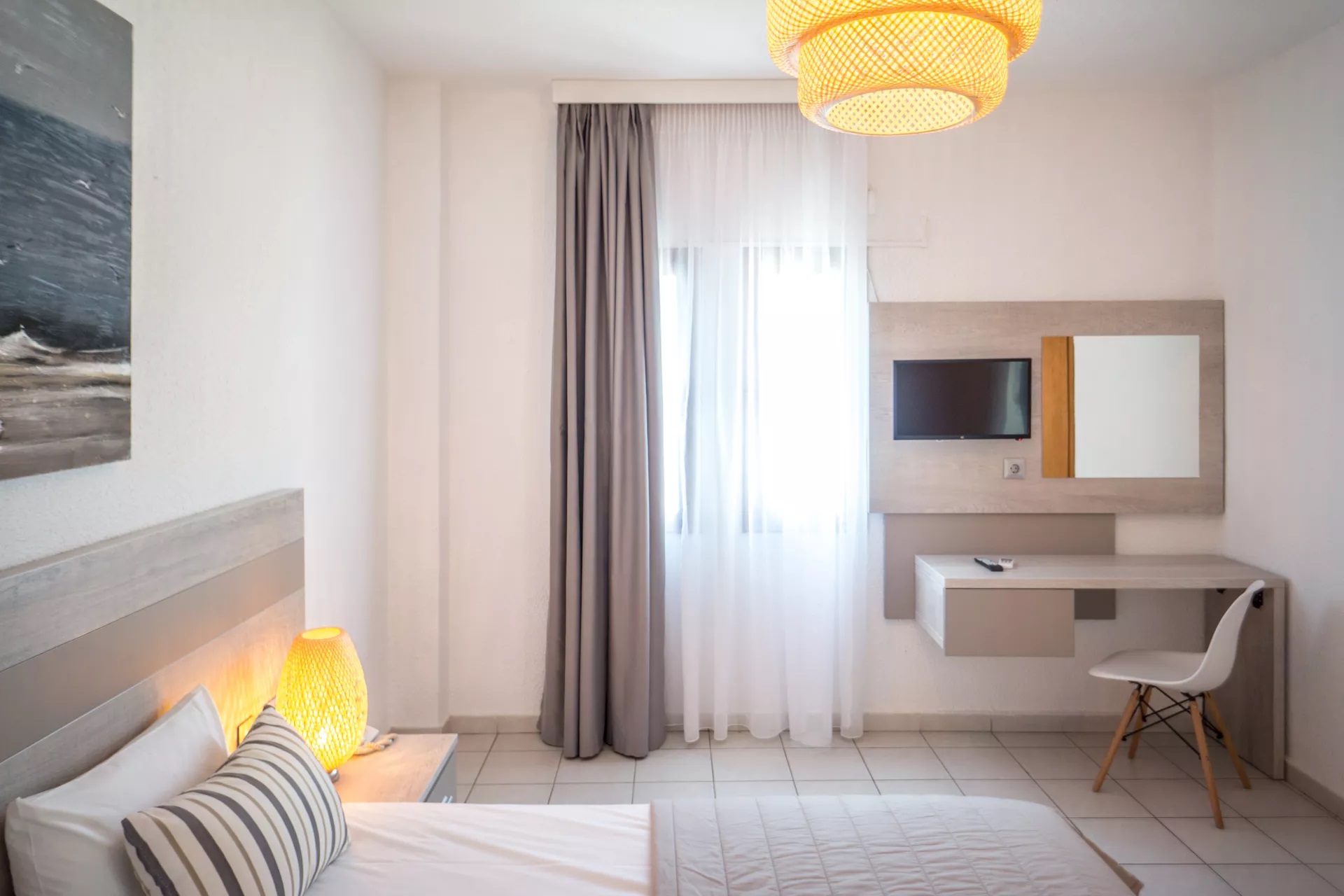 Alkinoos Beach Hotel-Superior apartman tri osobe.jpg