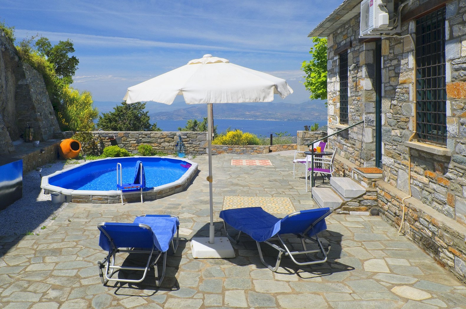 Pelion Goddess-Apartman Venus bazen.jpg