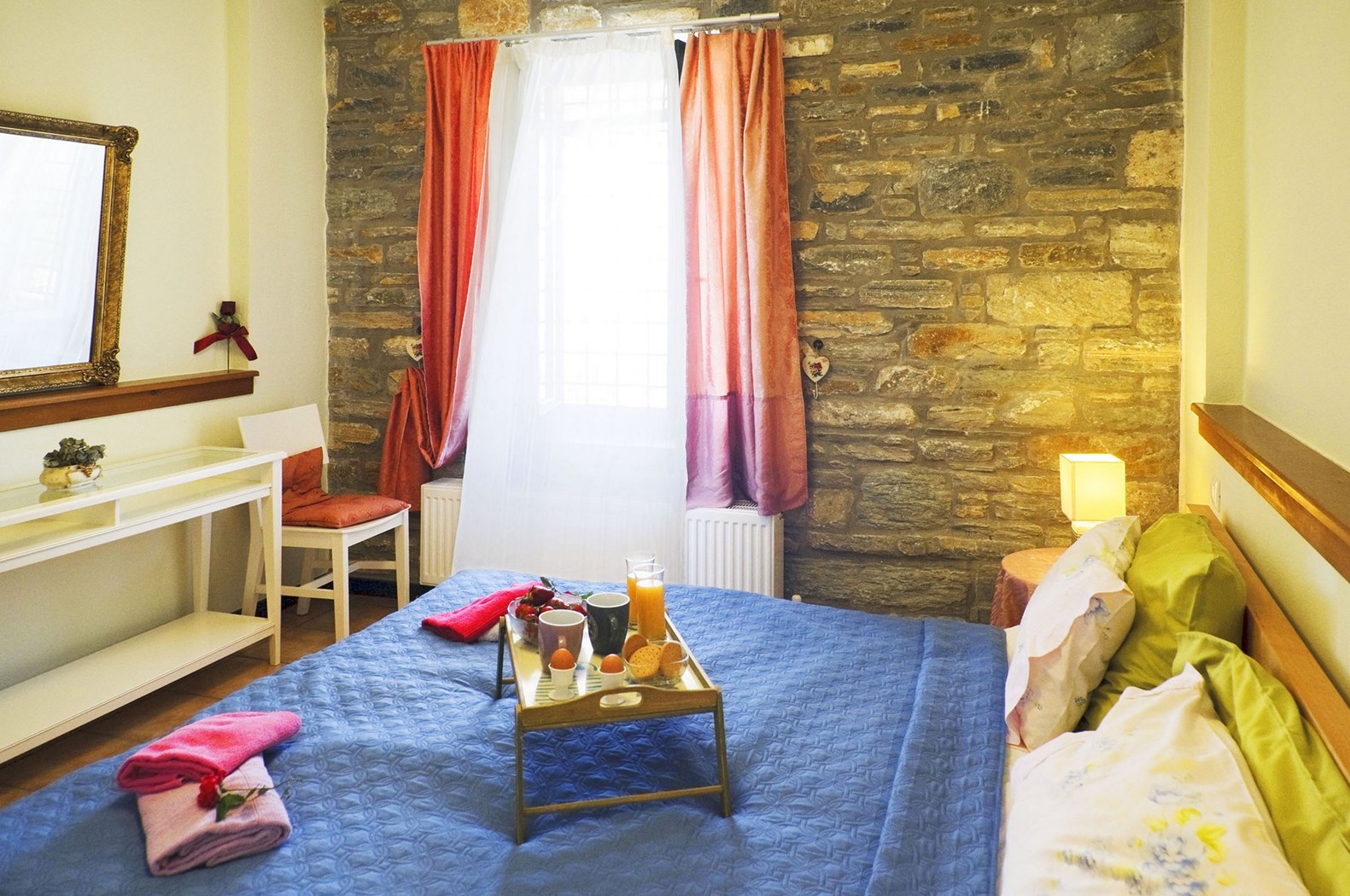Pelion Goddess-Apartman Venus spavaca soba.jpg