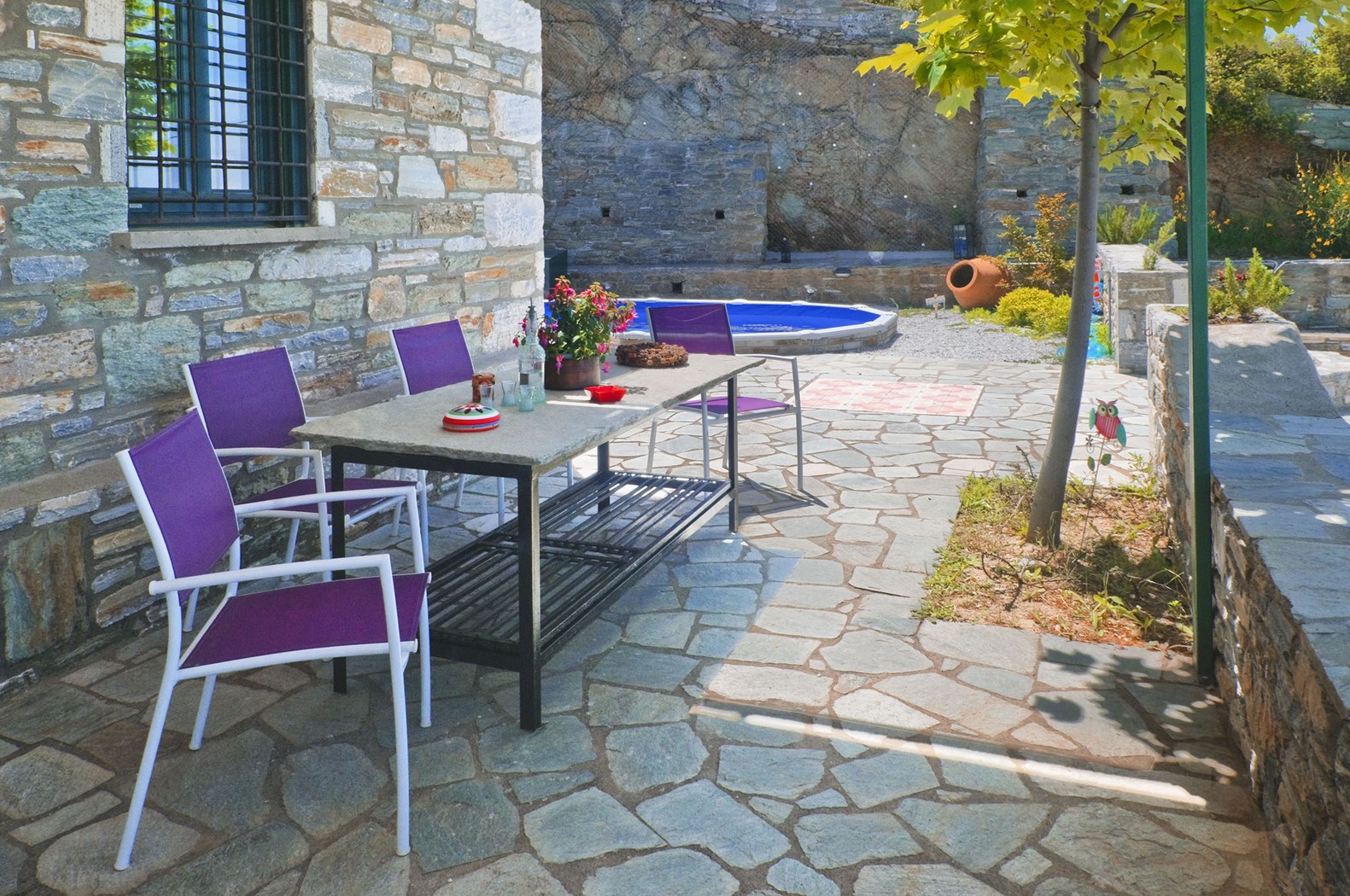 Pelion Goddess-Apartman Venus terasa.jpg