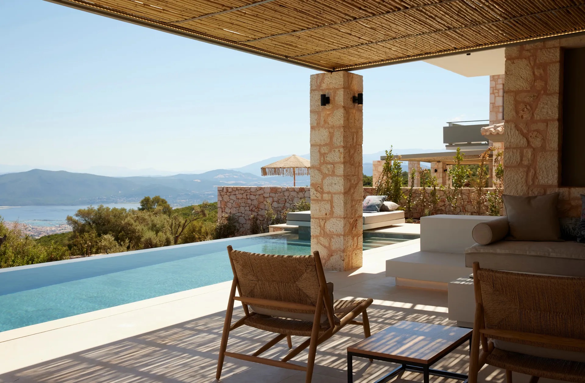 Epiphany VIllas-Dvosobna vila bazen.jpg