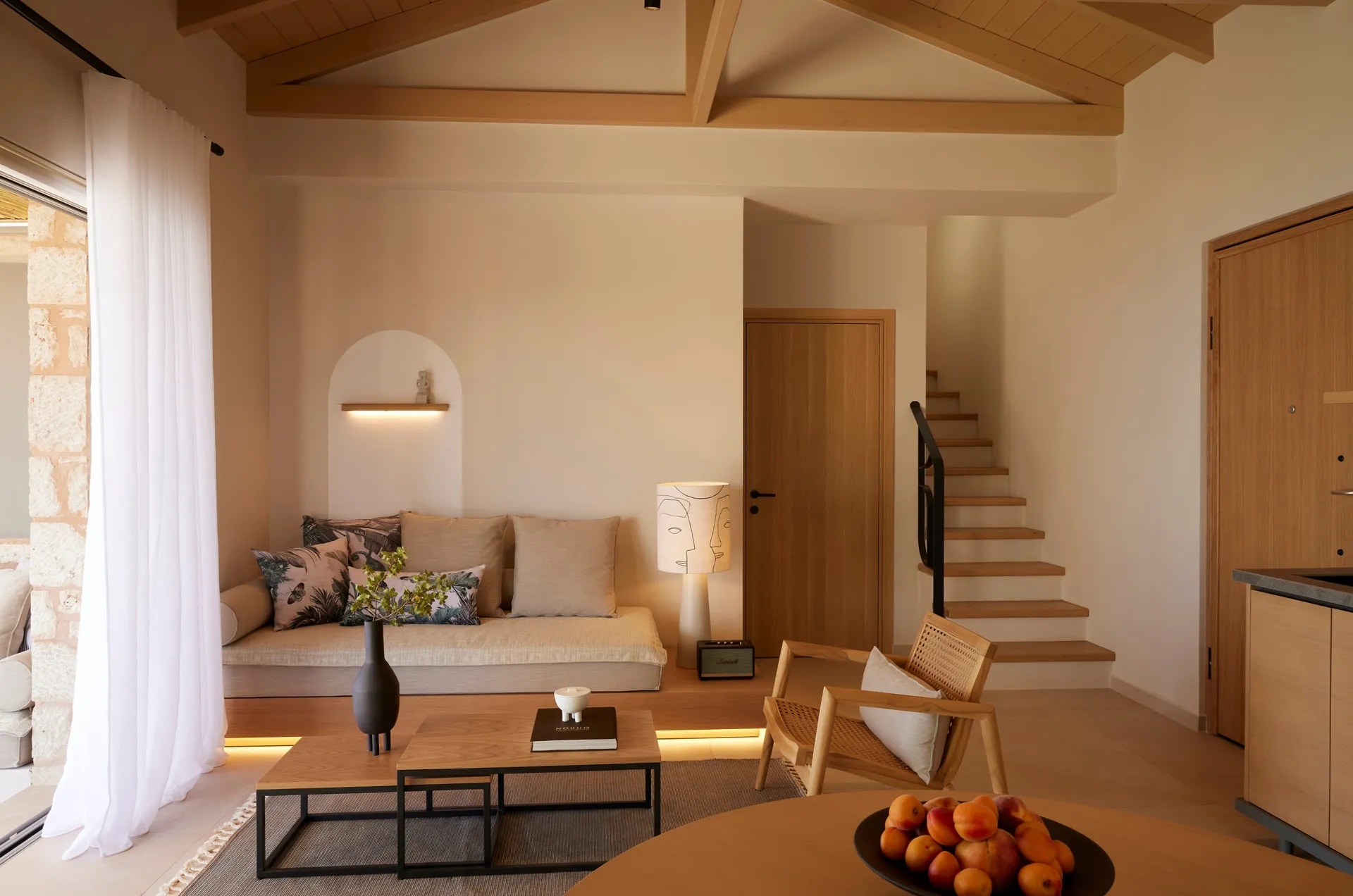 Epiphany VIllas-Premium dvosobna vila dnevna soba.jpg