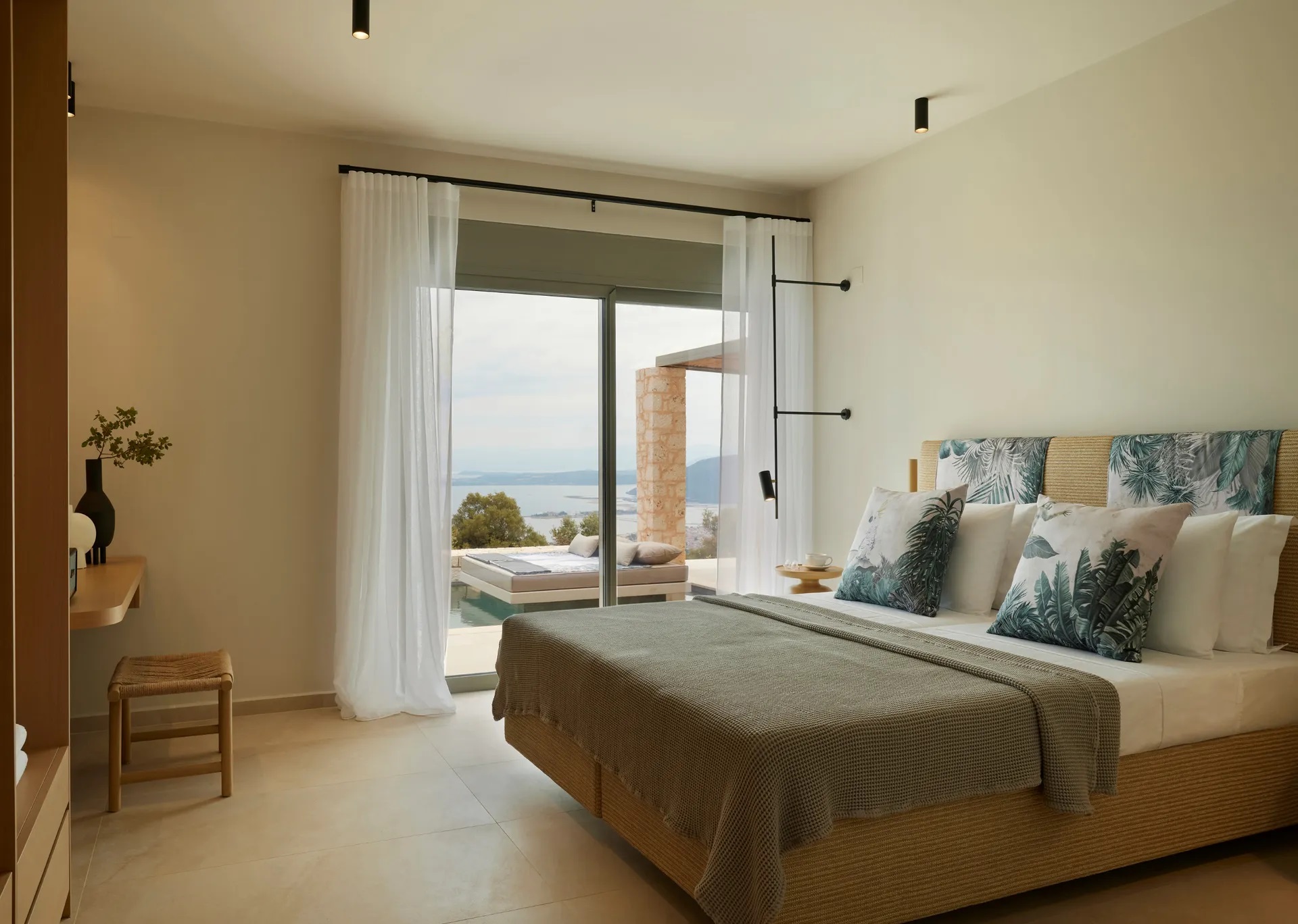 Epiphany VIllas-Premium dvosobna vila spavaca soba.jpg