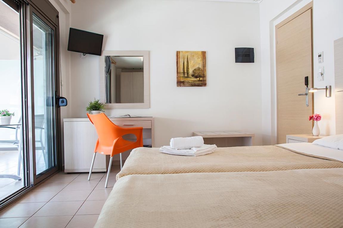 Mavridis Hotel-Standardna soba.jpg