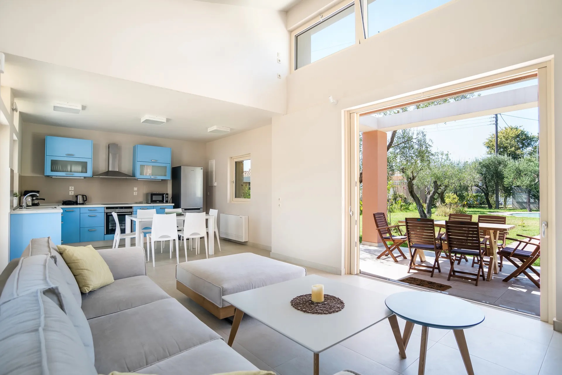 Three Stars Luxury VIllas-Thalassa vila kuhinja.jpg