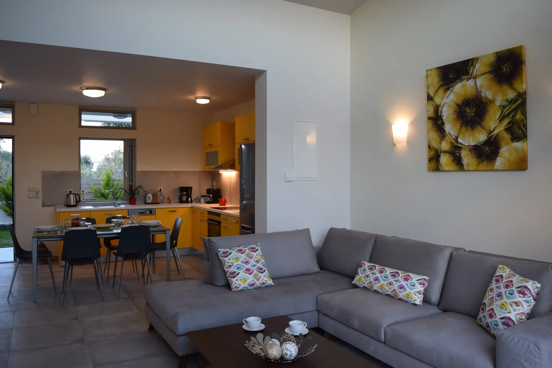 Three Stars Luxury Villas-Helios vila dnevna soba.jpg