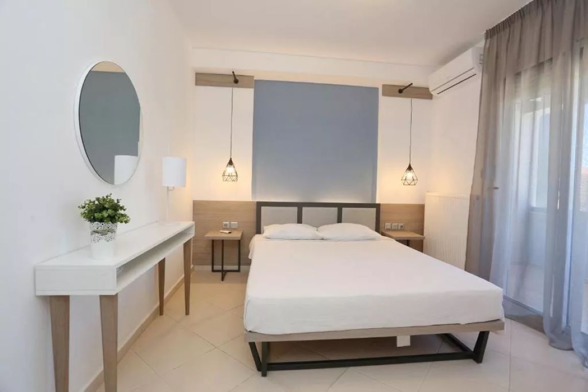 Agreste Luxury Apartments-Deluxe apartman spavaca soba.jpg