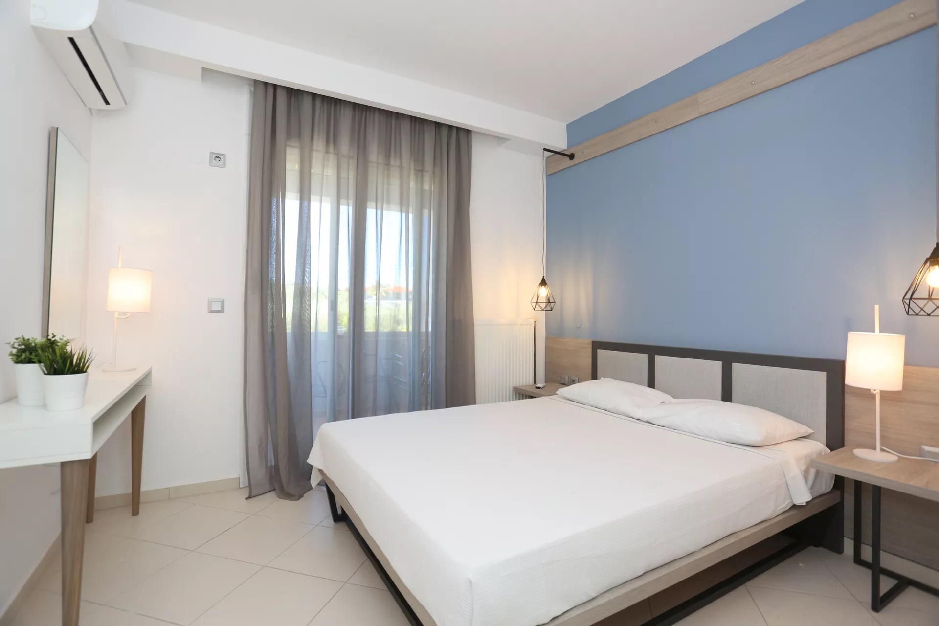 Agreste Luxury Apartments-Superior apartman spavaca soba.jpg