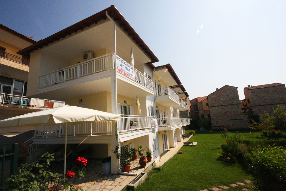 Pavloudis Apartments-Basta hotela.jpg