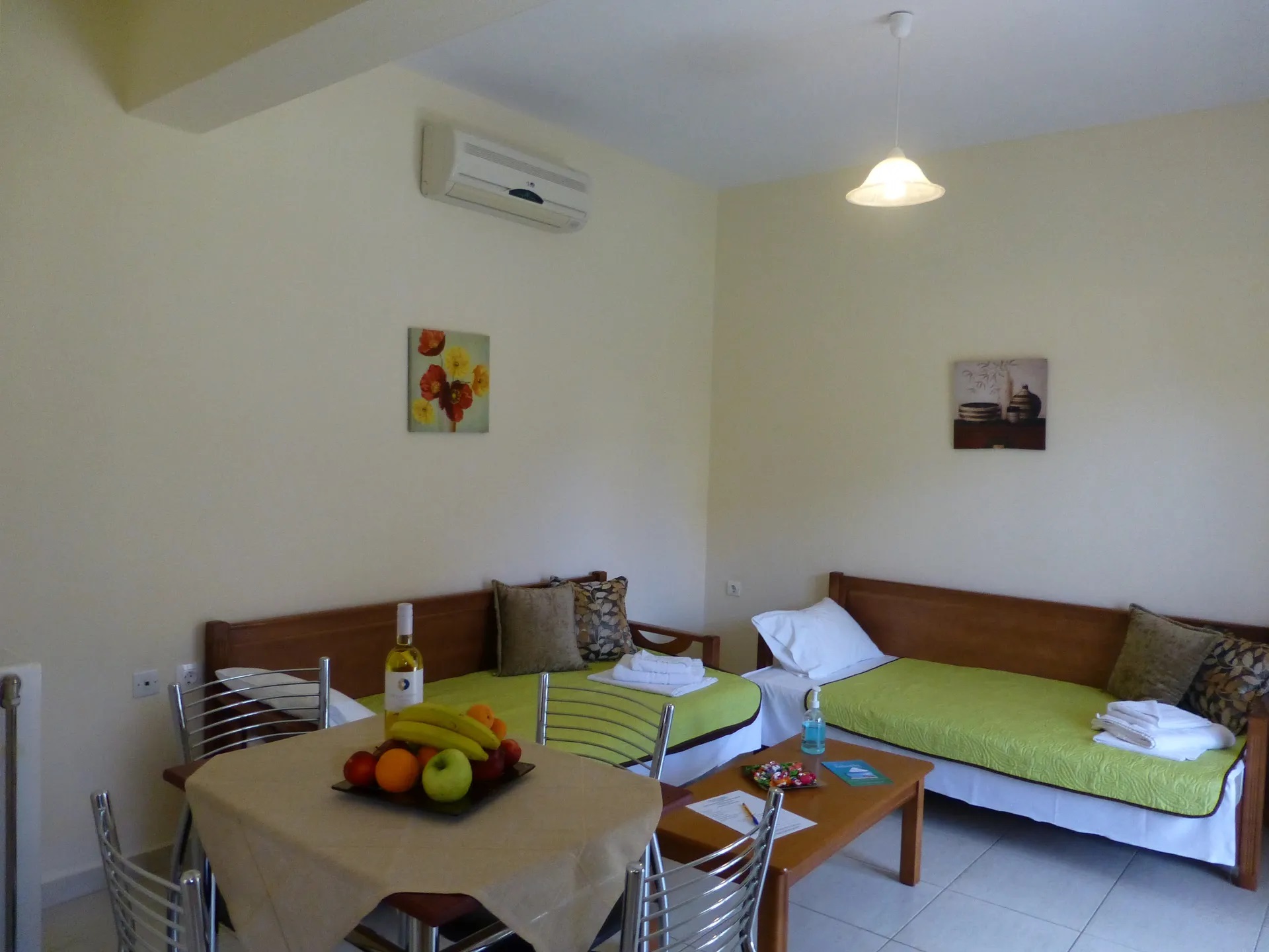 Pavloudis Apartments-Jednosoban apartman prizemlje.jpg