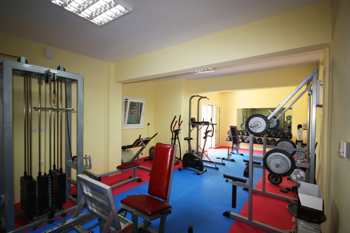 Pavloudis Apartments-Teretana.jpg