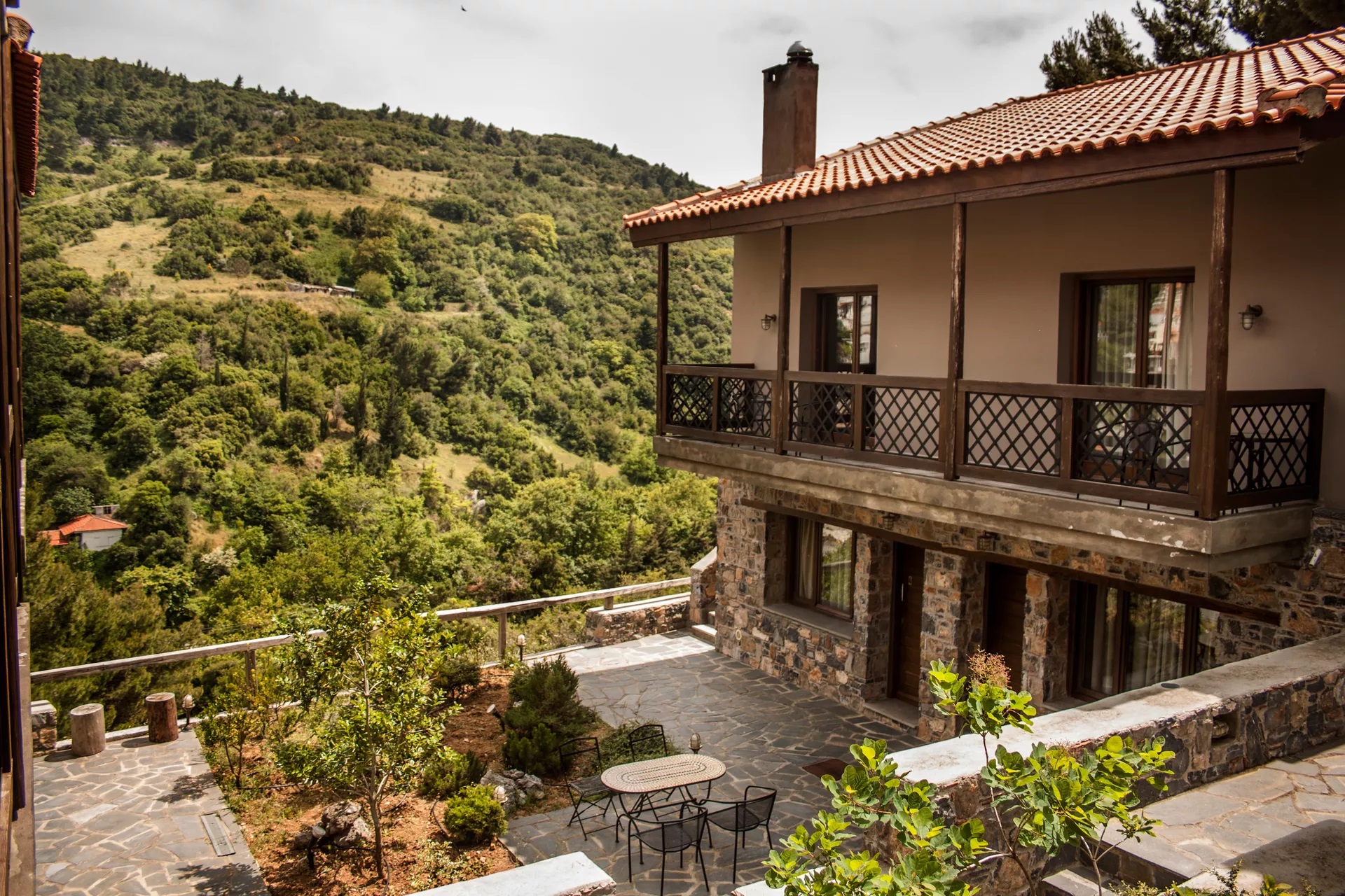 Vassiliki Guesthouse-Okruzenje hotela.jpg