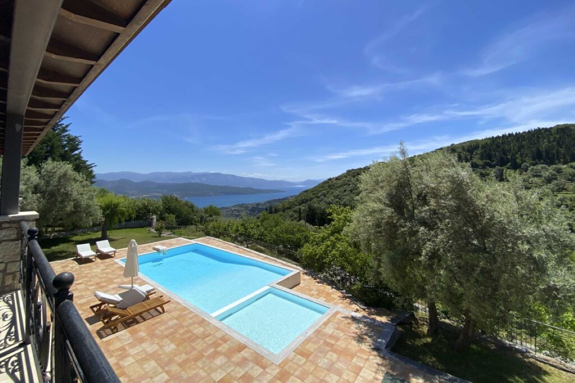 Anemones VIllas-Vila Kalista bazen.jpg