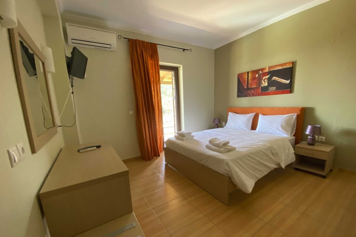 Anemones Villas-Vila Kalista spavaca soba.jpg