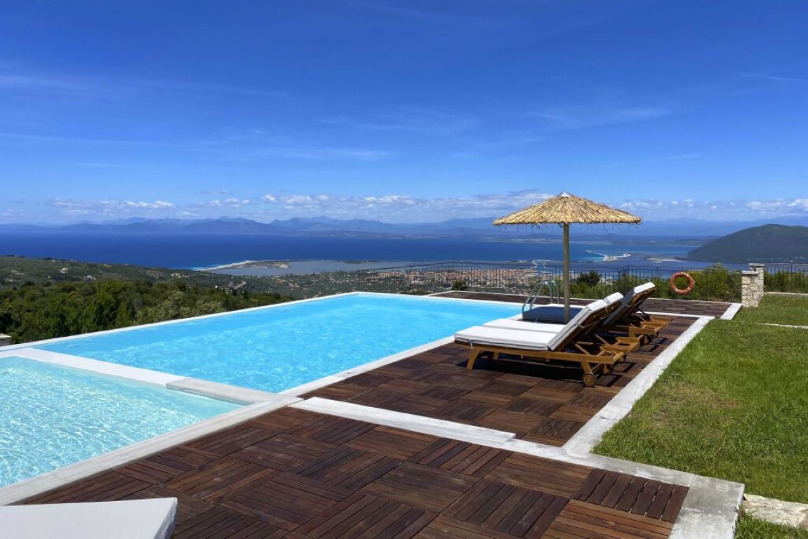Anemones Villas-Vila Krinea bazen.jpg