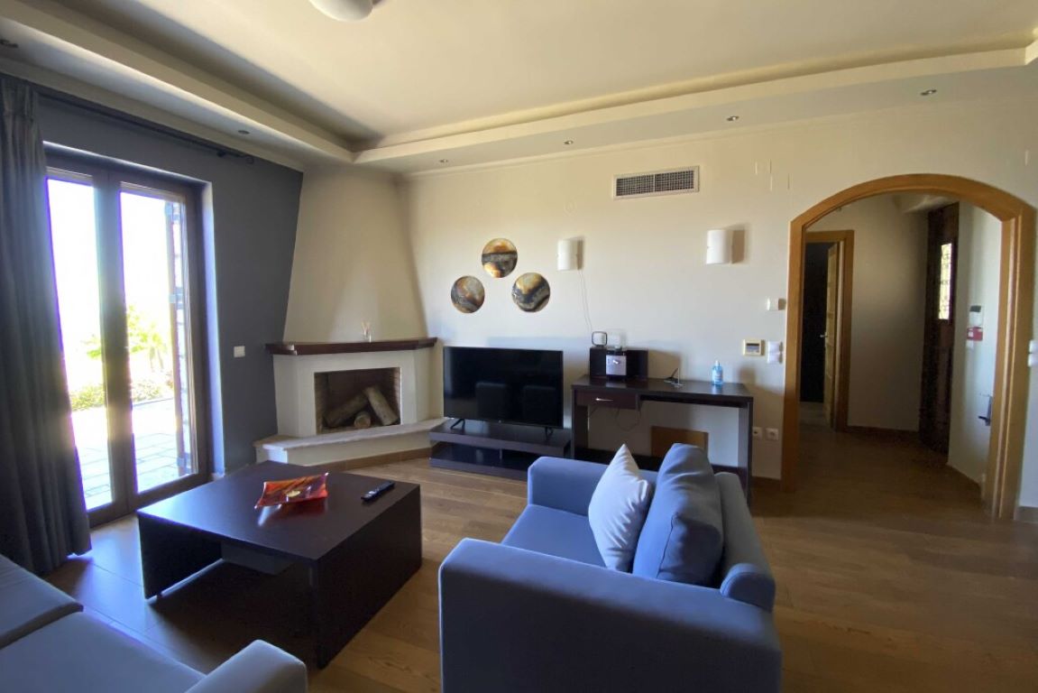 Anemones Villas-Vila Krinea dnevna soba.jpg