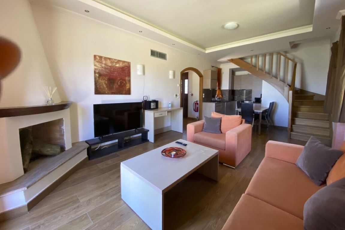Anemones Villas-Vila Nisa dnevna soba.jpg