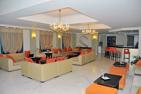 Hotel Karavostasi lobby.jpg