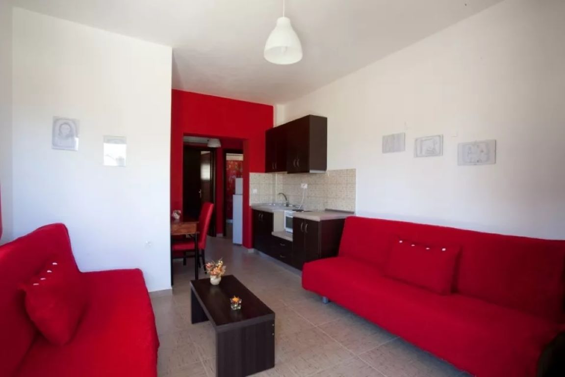 Aroma Studios & Apartments-Dvosoban apartman prizemlje.jpg