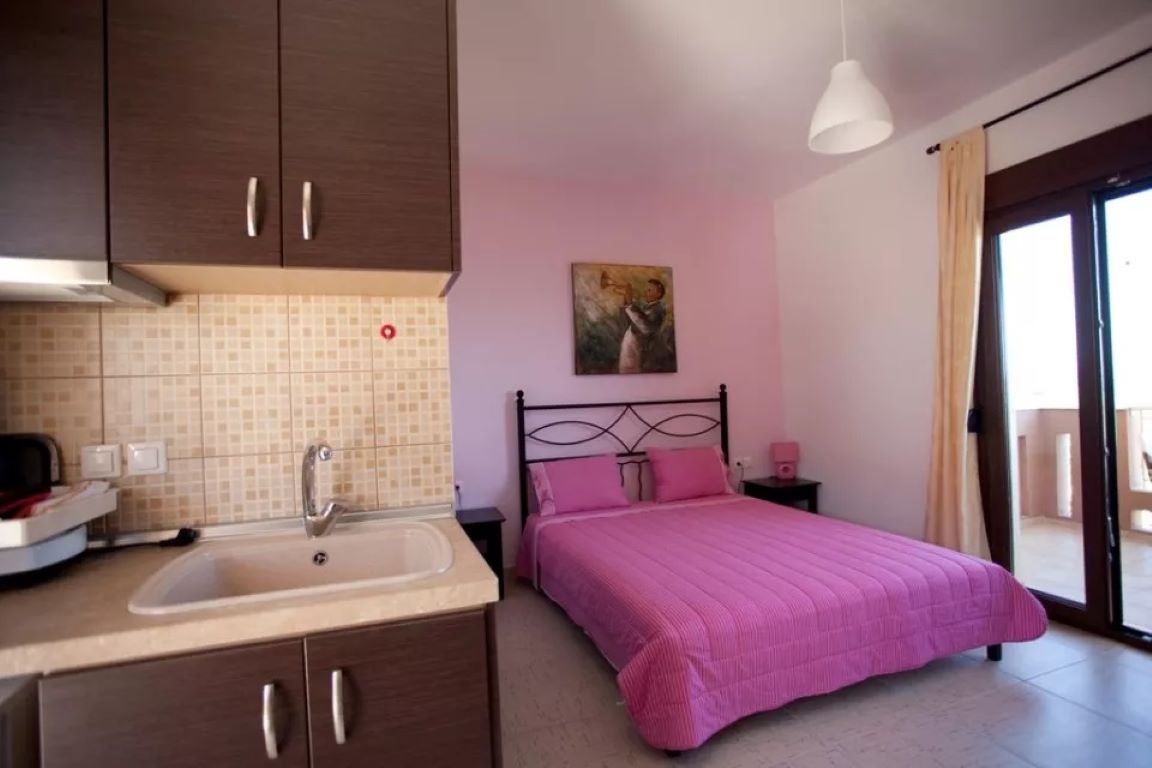 Aroma Studios & Apartments-Studio pogled more.jpg
