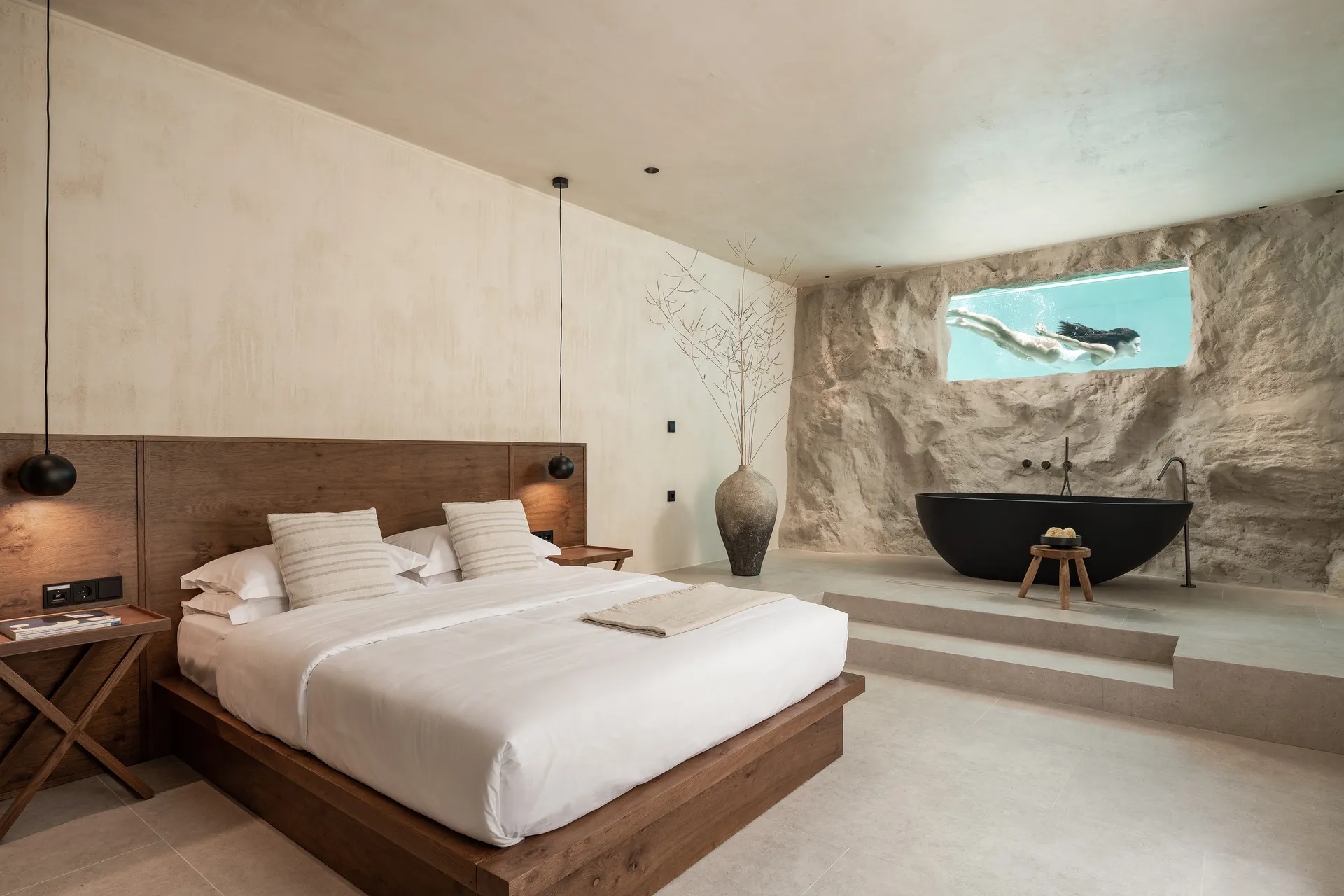 Seven Rocks-Deluxe suite privatni bazen.jpg