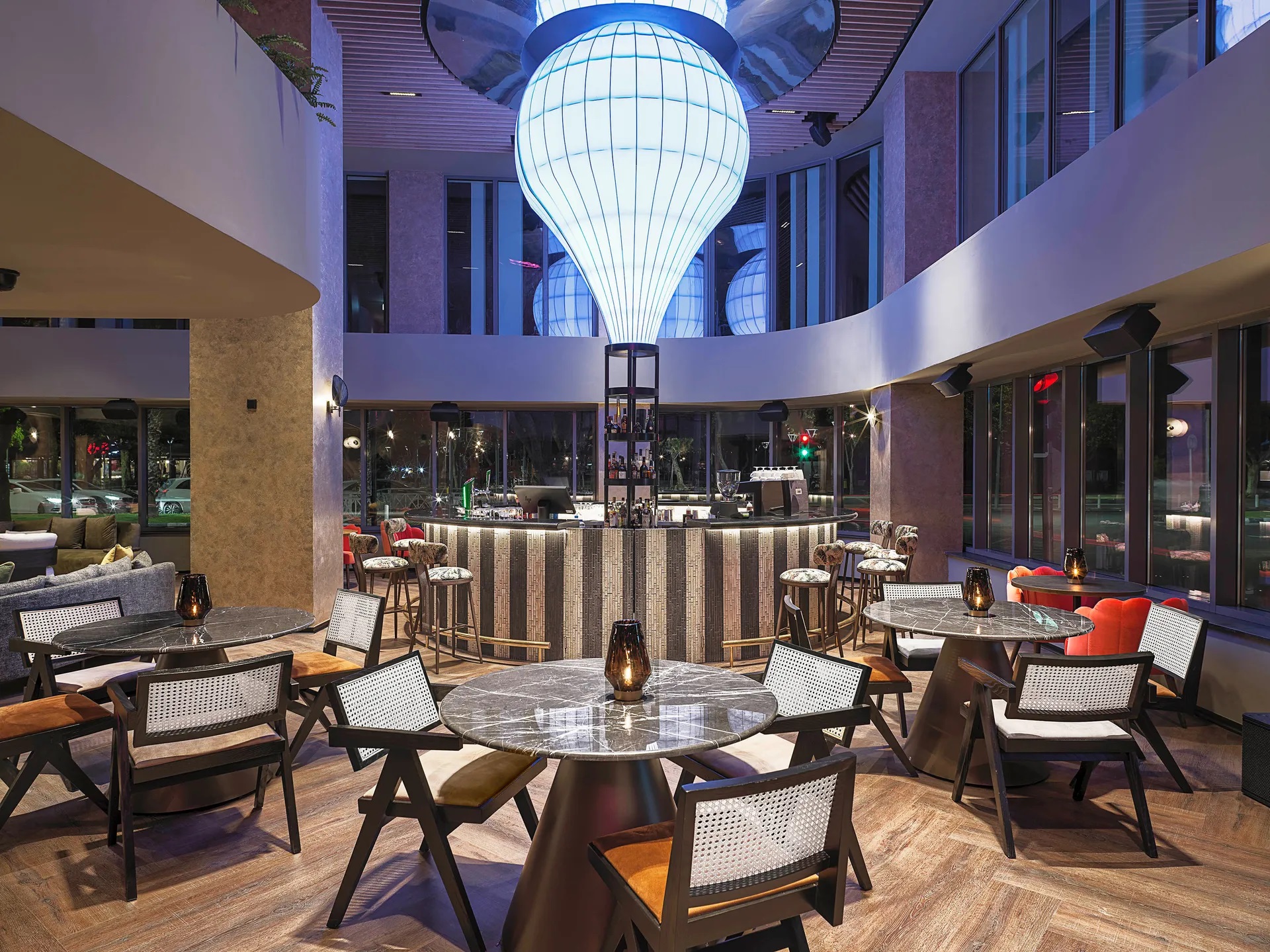 NYX Hotel Limassol by Leonardo-Lounge bar.jpg