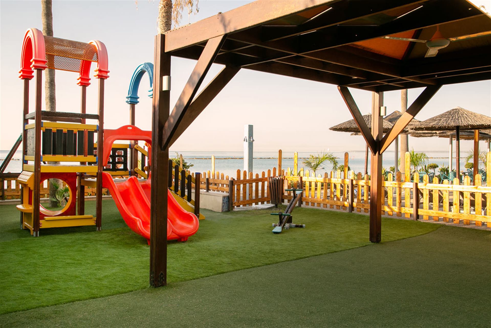 Atlantica Miramare Beach-Decije igraliste.jpg