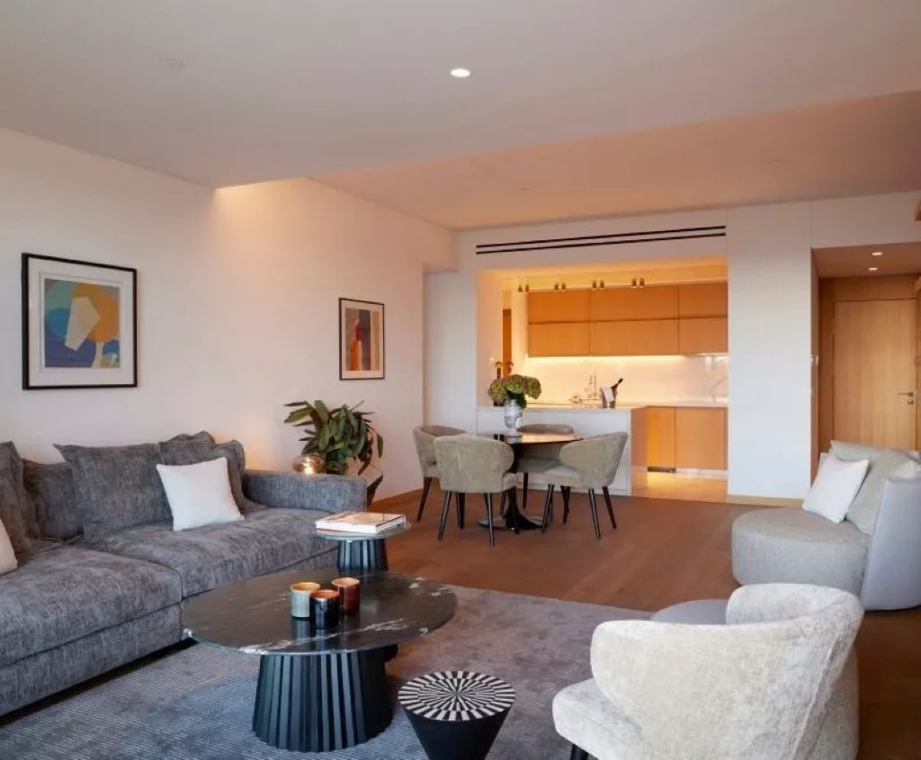 Mediterranean Beach Hotel-Dvosoban apartman Residence.jpg