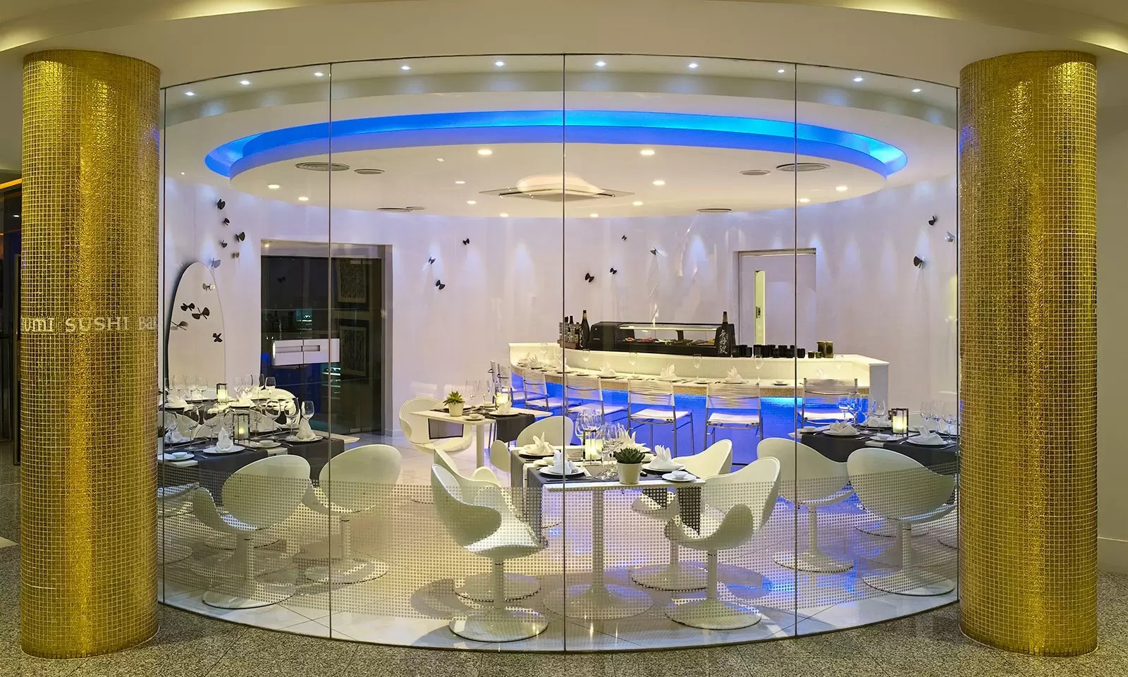 Mediterranean Beach Hotel-Japanski restoran.jpg