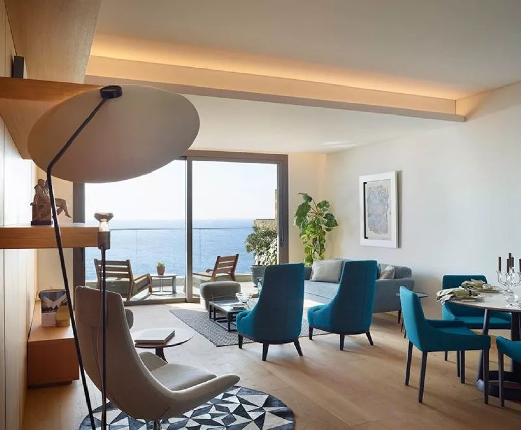 Mediterranean Beach Hotel-Jednosoban apartman Residence.jpg