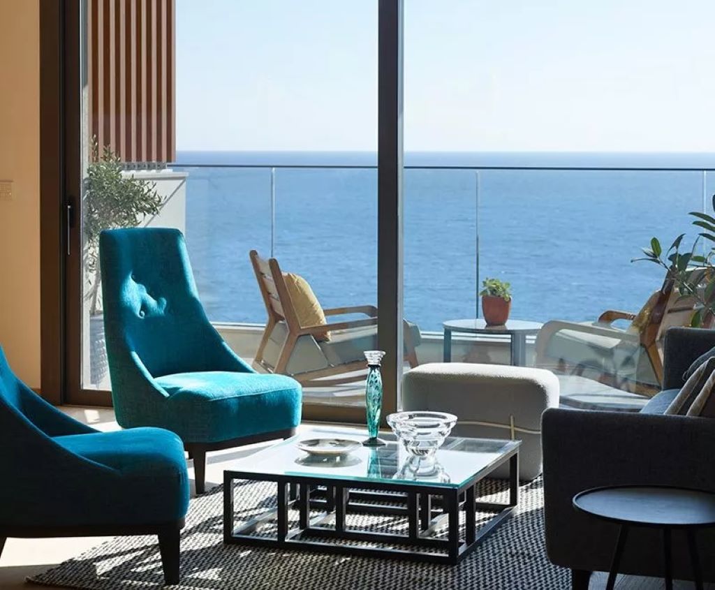 Mediterranean Beach Hotel-Trosoban apartman Residence.jpg