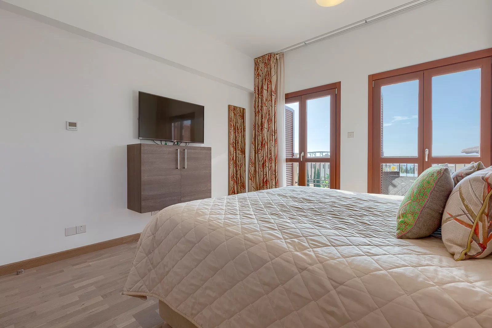Premium Serviced Apartments-Dvosoban apartman spavaca soba.jpg