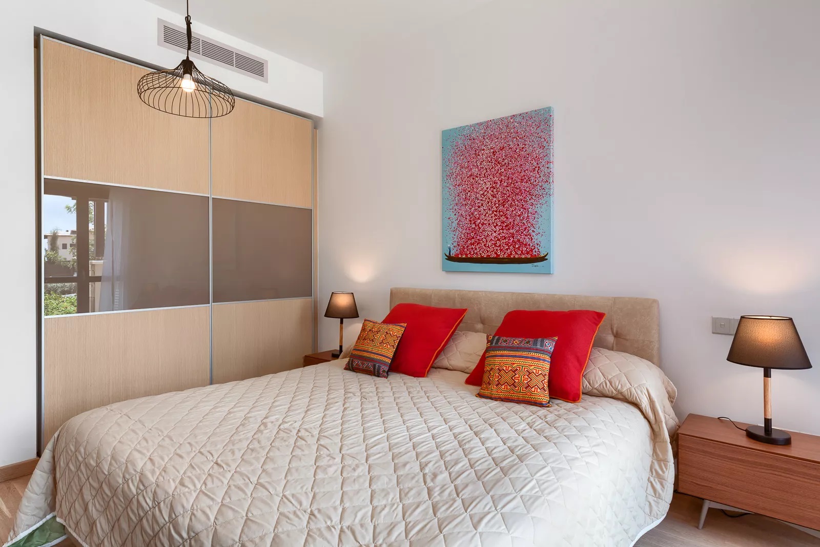 Premium Serviced Apartments-Trosoban apartman spavaca soba.jpg