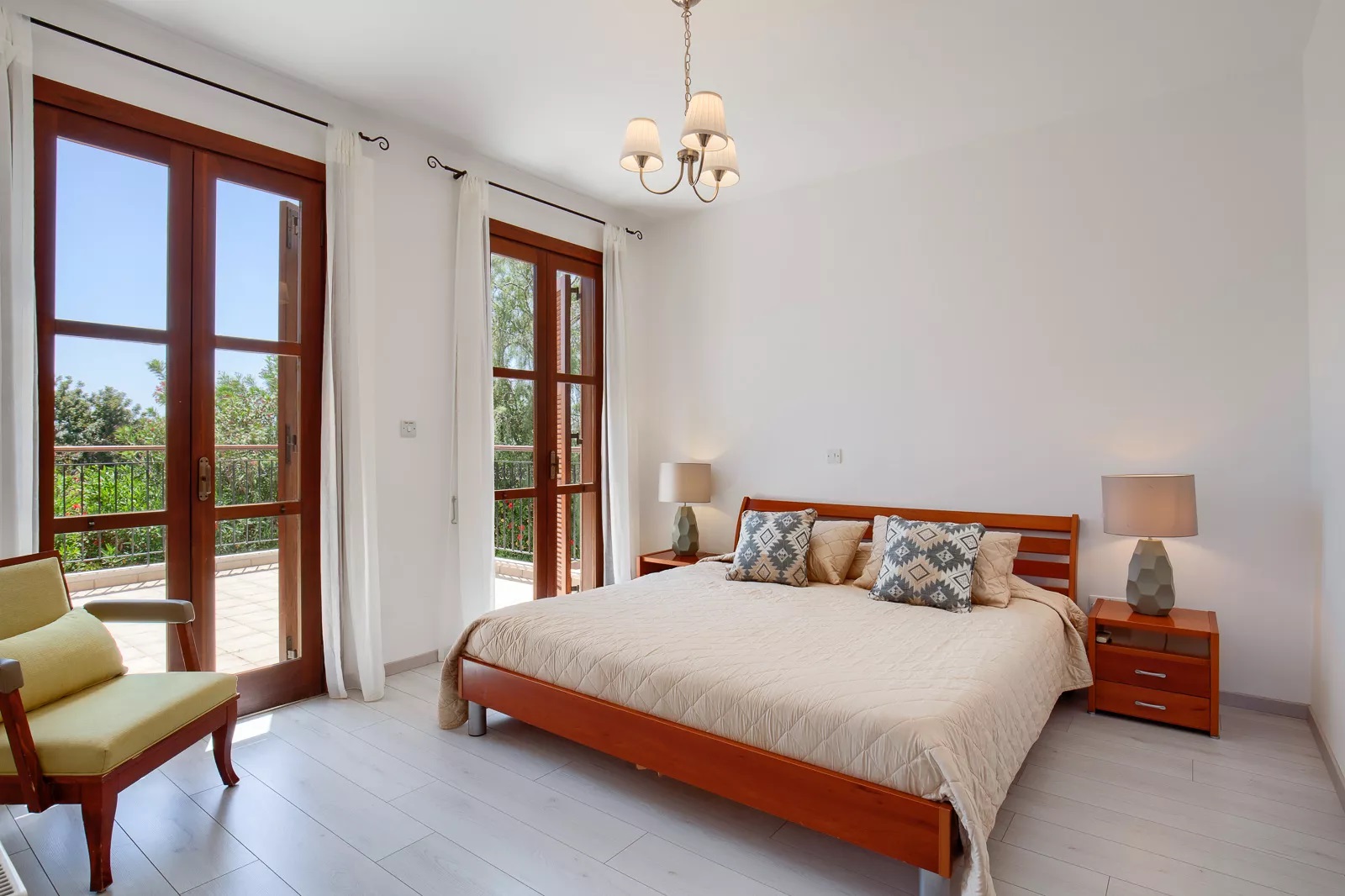 Superior Villas-Dvosobna superior vila spavaca soba.jpg
