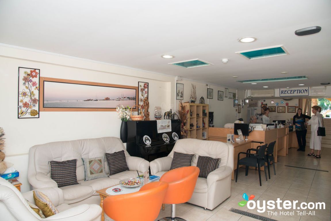 Apollonia Holiday Apartments-Recepcija i lobi.jpg
