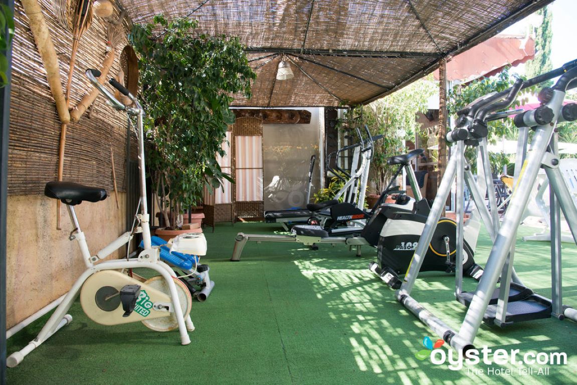 Apollonia Holiday Apartments-Teretana na otvorenom.jpg