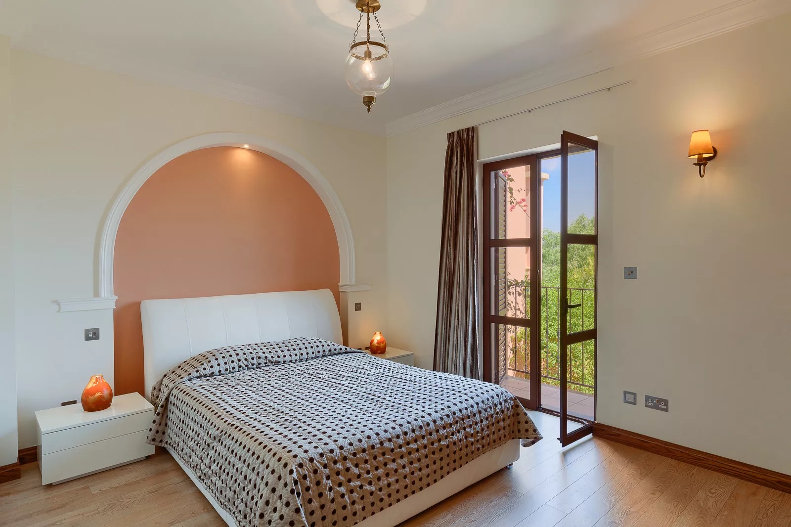 Aphrodite Hills Apartments-Dvosoban apartman spavaca soba.jpg