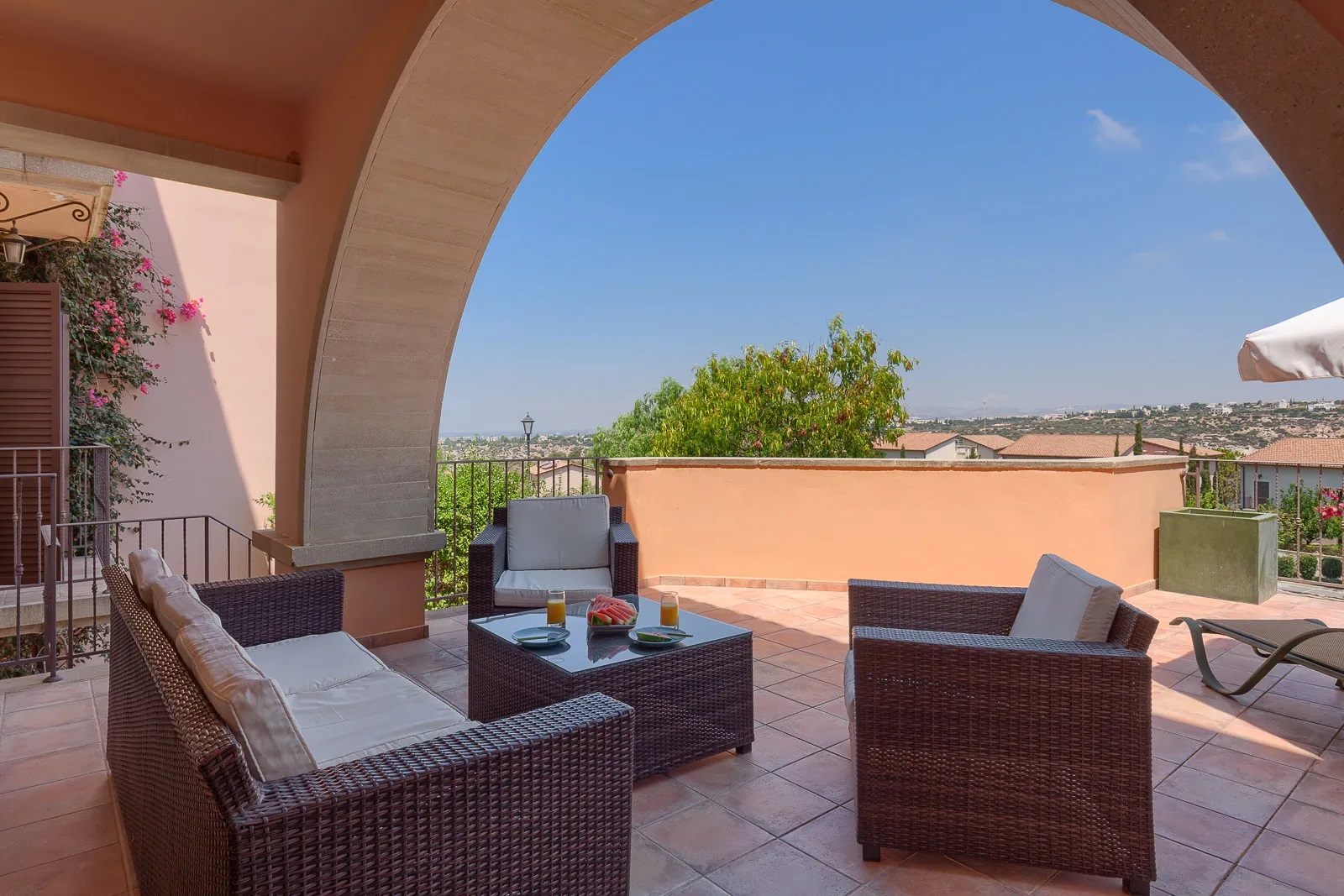 Aphrodite Hills Apartments-Dvosoban apartman terasa.jpg
