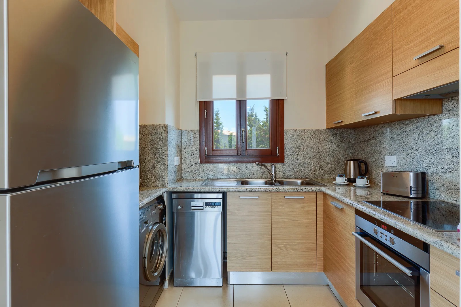 Aphrodite Hills Apartments-Jednosoban apartman kuhinja.jpg