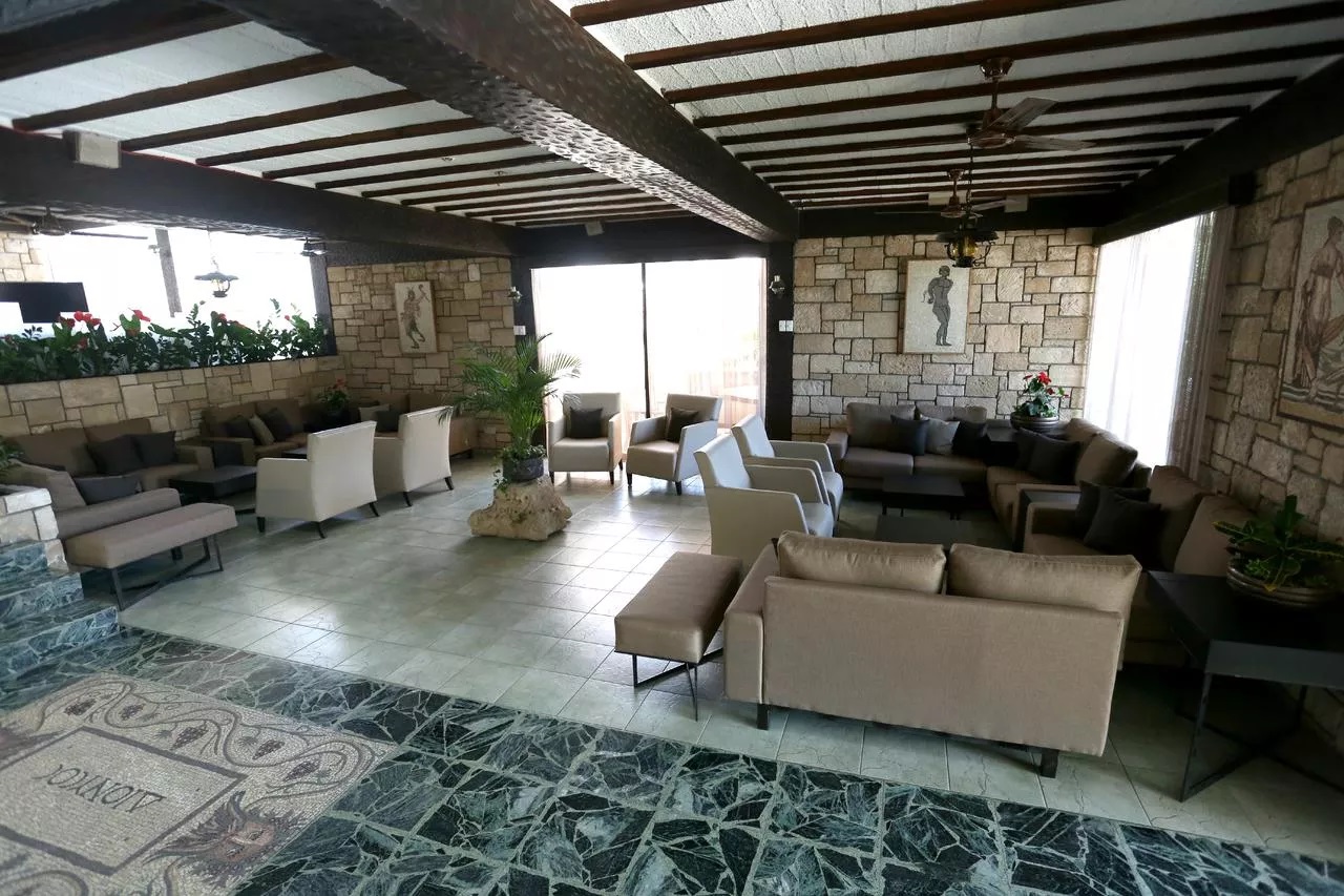 Dionysos Central Hotel Paphos-Lobby.jpg