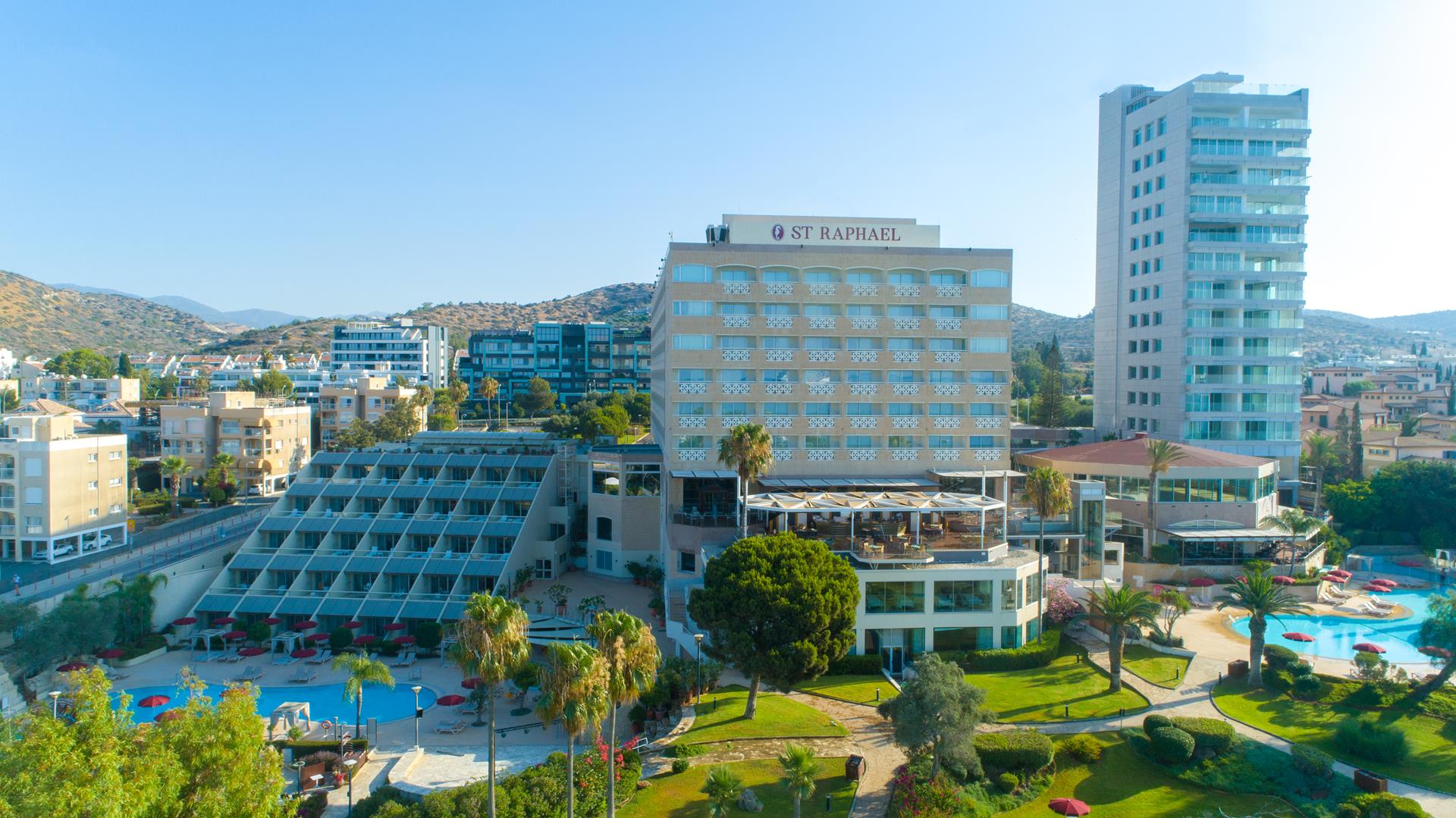 The Tower at St Raphael Resort-Hotel spolja.jpg