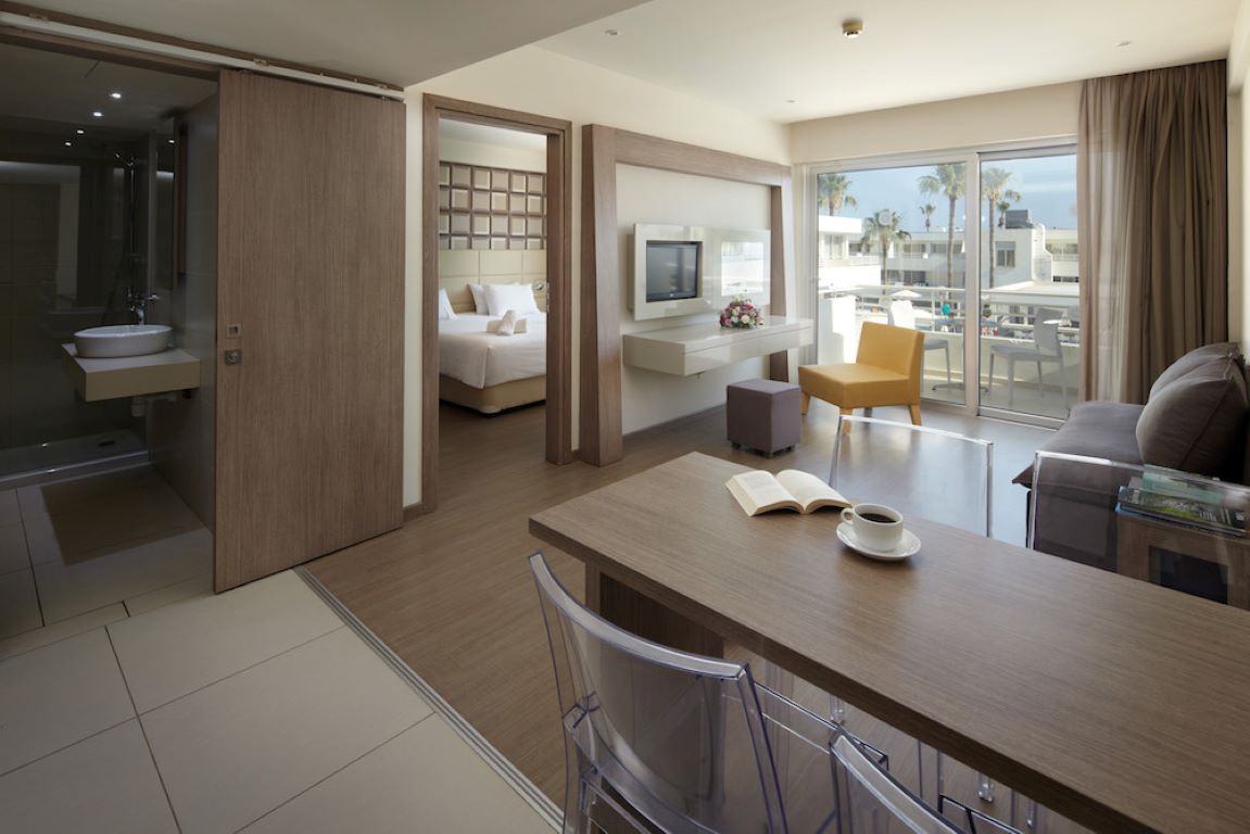 Melpo Antia Hotel & Suites-Jednosoban apartman.jpg