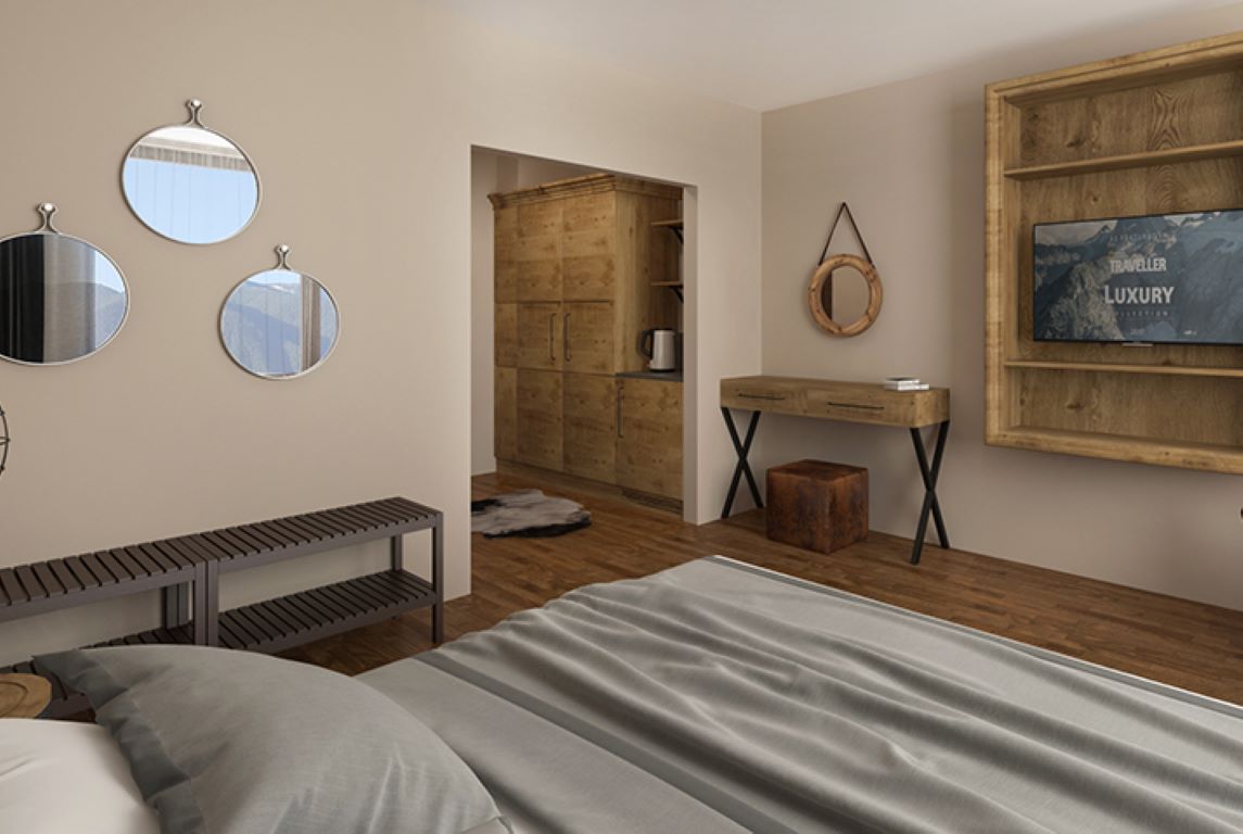 Cornelia Deluxe Residence-Jednosoban deluxe apartman.jpg