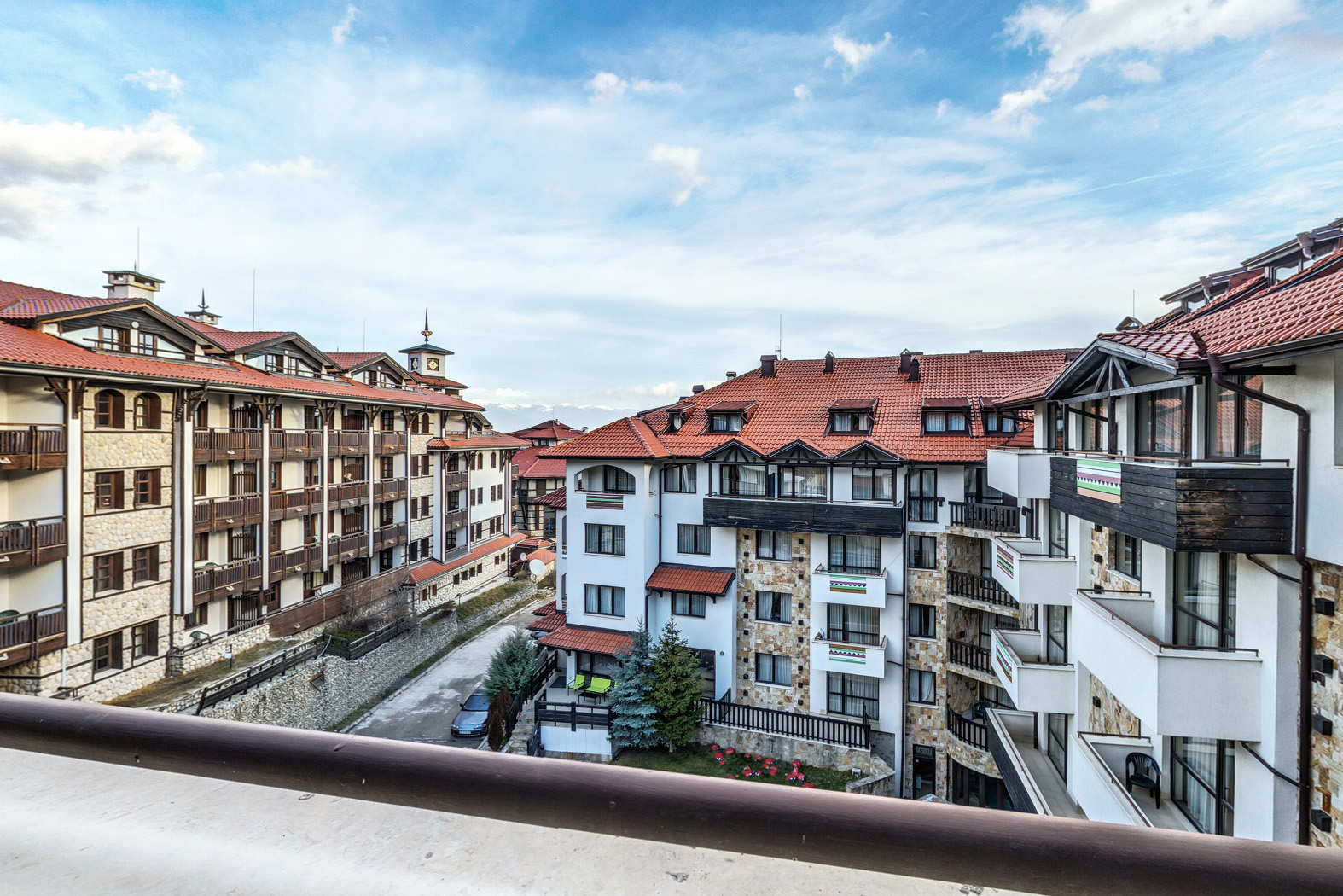 Dream Apartment Complex-Kompleks hotela.jpg