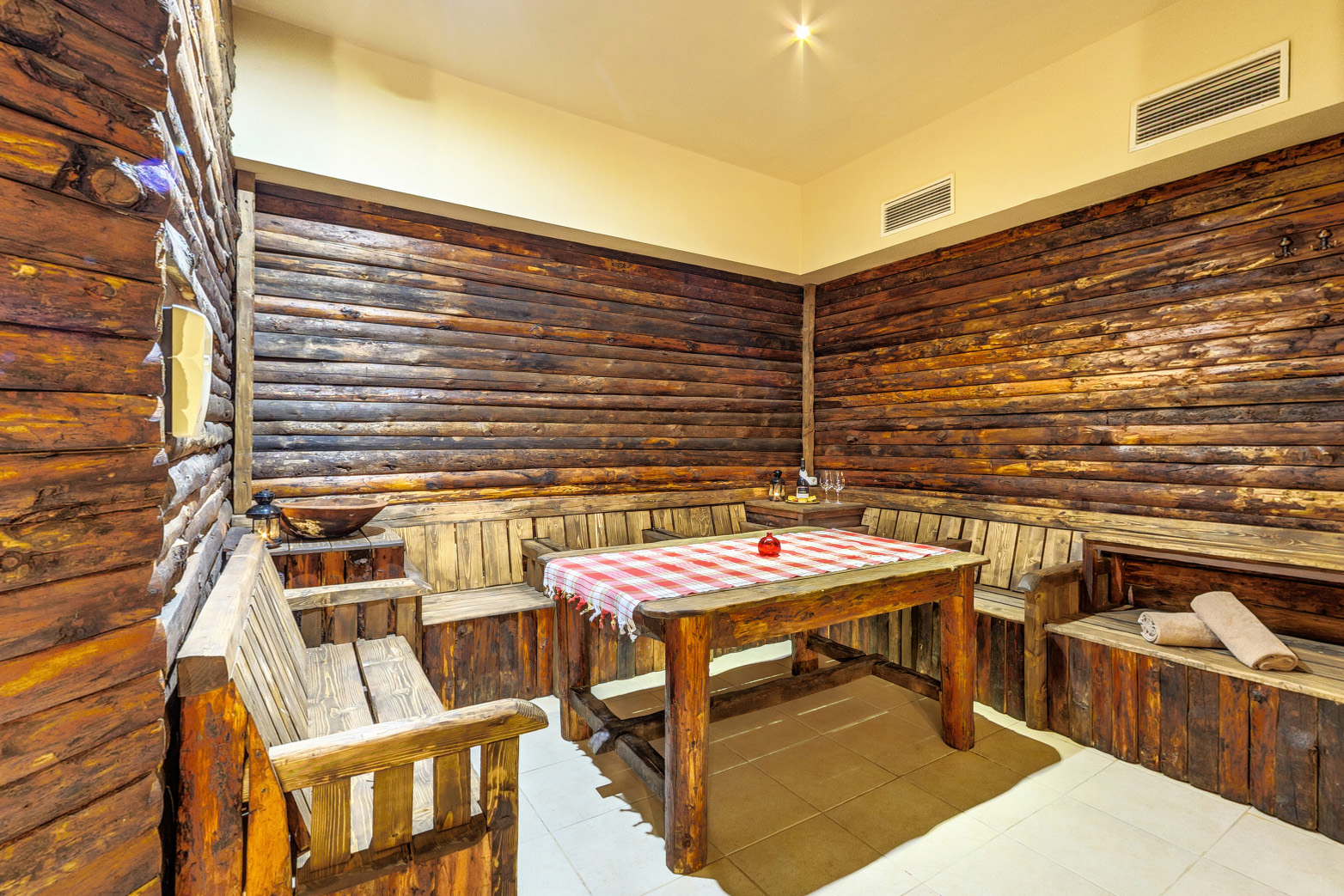 Dream Apartment Complex-Relaks soba.jpg