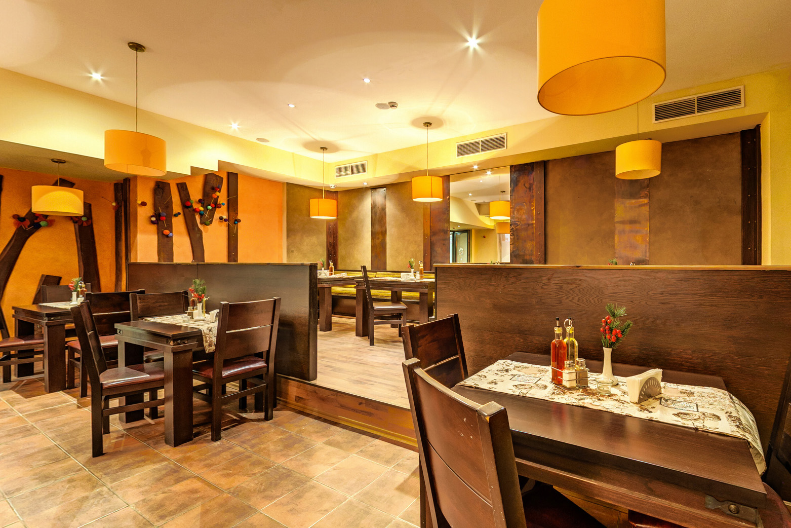 Dream Apartment Complex-Restoran.jpg