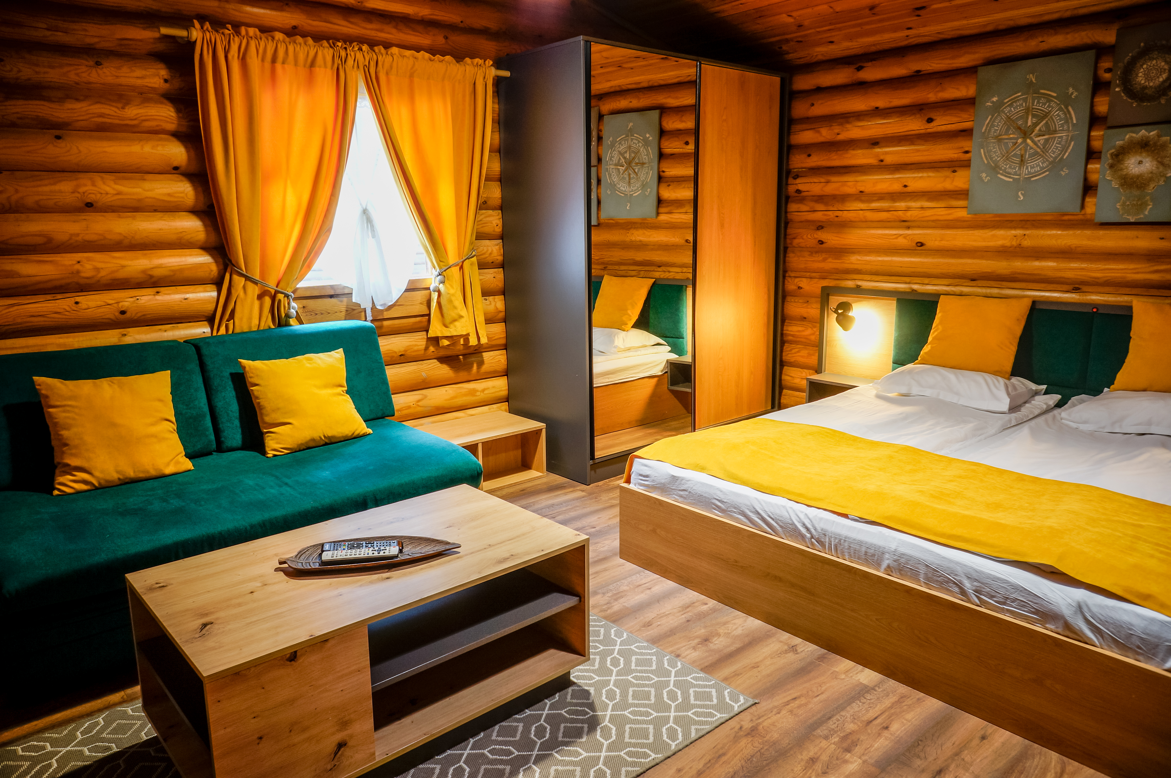 Yagoda Villas Villa Deluxe Sauna