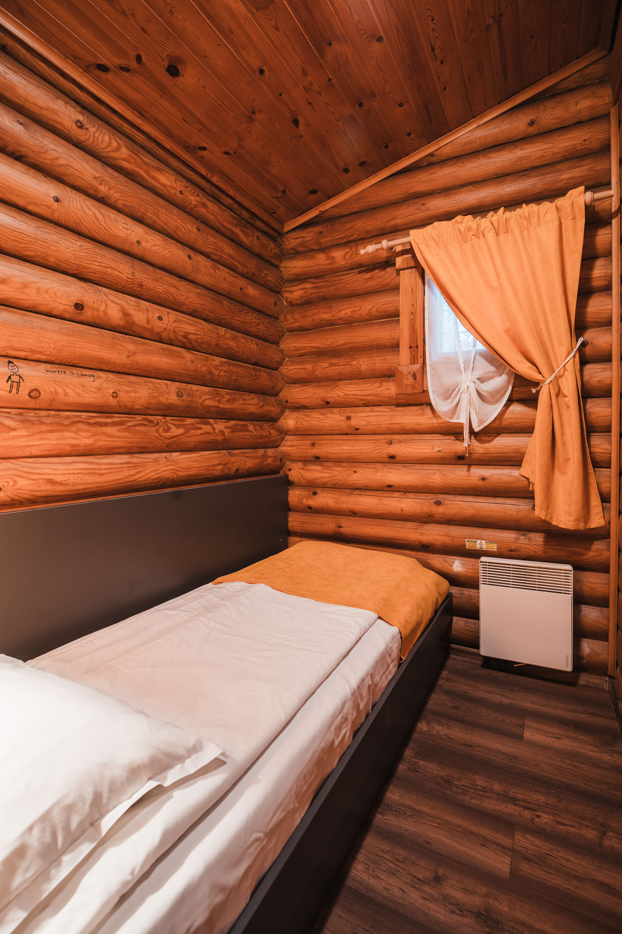 Yagoda Villas Villa Deluxe Sauna 1