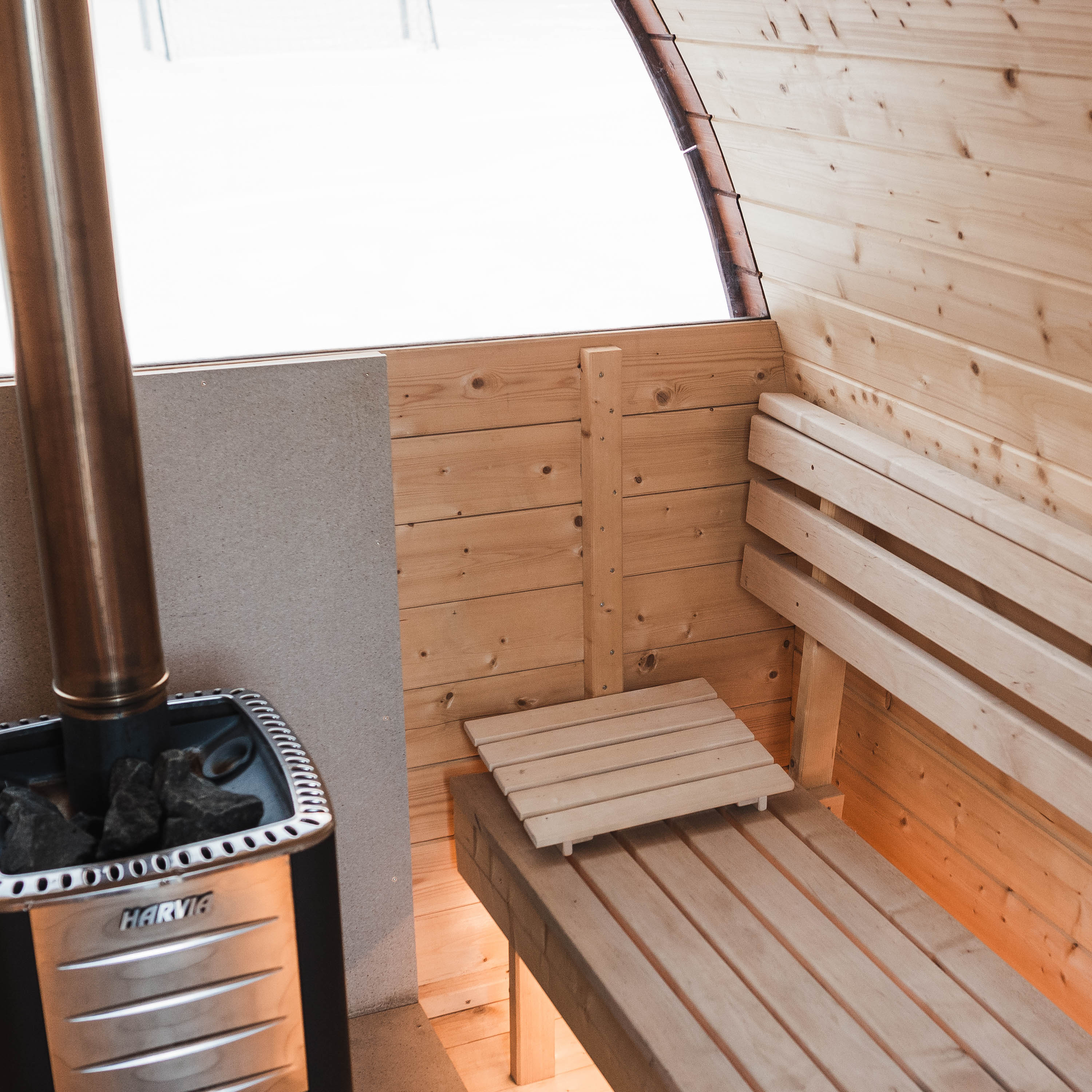 Yagoda Villas sauna